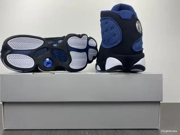 Jordan Brave Air DJ5982-400 Blue 13 0423